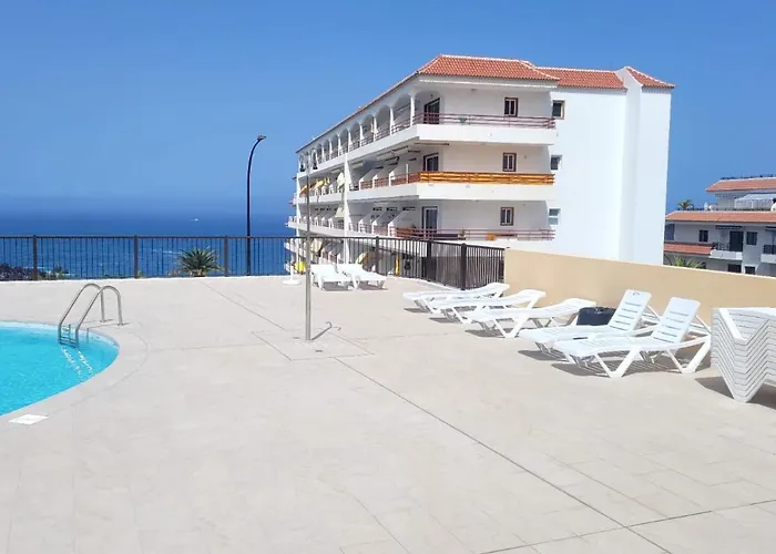 Oceanfront Beach Apartment La Arena