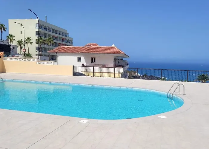 Oceanfront Beach Apartment La Arena