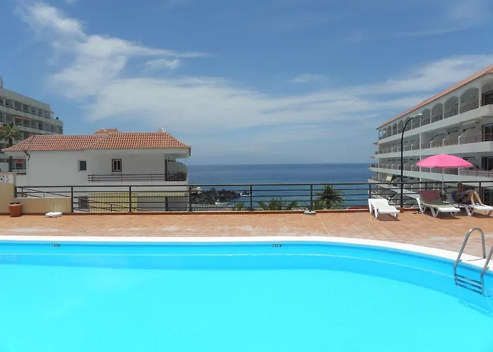 Oceanfront Beach Apartment La Arena