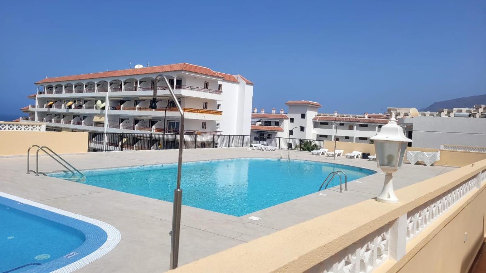 Apartment Oceanfront La Arena *