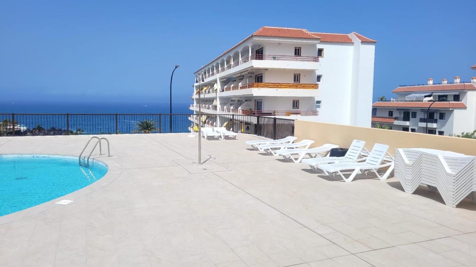 Oceanfront La Arena Appartamento Puerto de Santiago (Tenerife)