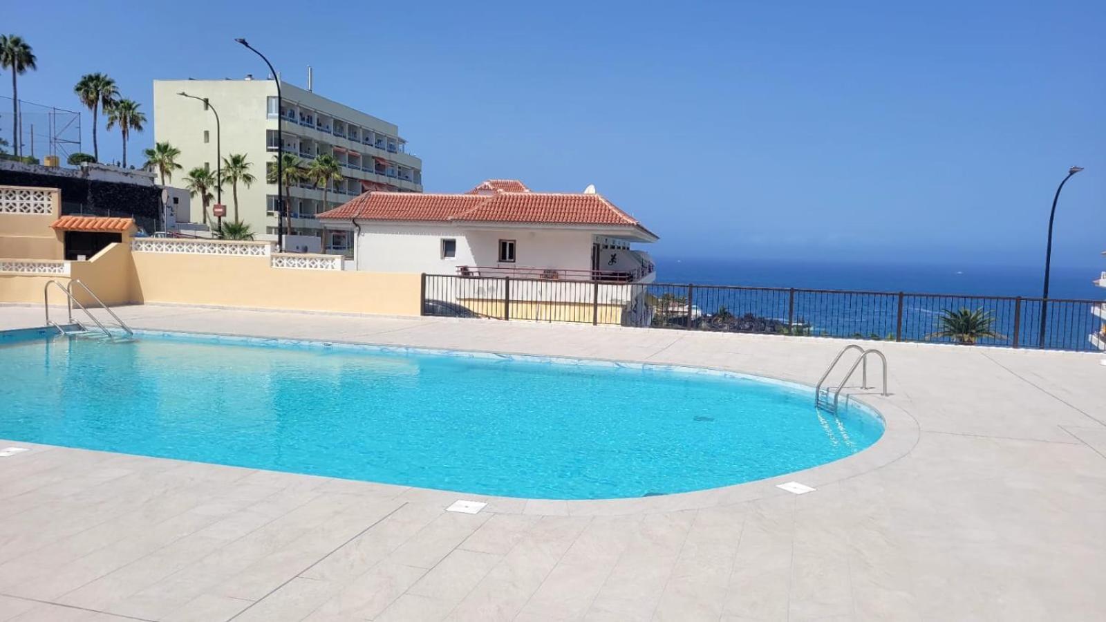 Appartamento Oceanfront La Arena Puerto de Santiago (Tenerife)